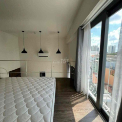 DUPLEX - BAN CÔNG - FULL NỘI THẤT MỚI XÂY NGAY LOTTE NGUYỄN VĂN LƯỢNG