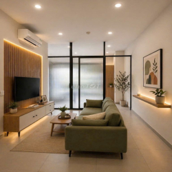 CĂN HỘ 2 PN-FULL NT-SANG TRỌNG HIỆN ĐẠI- SẴN KHOÁ-CHỈ 15.5TR