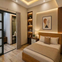 CĂN HỘ 2 PN-FULL NT-SANG TRỌNG HIỆN ĐẠI- SẴN KHOÁ-CHỈ 15.5TR