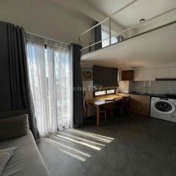 DUPLEX - BAN CÔNG - FULL NỘI THẤT MỚI XÂY NGAY LOTTE NGUYỄN VĂN LƯỢNG