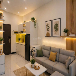 CĂN HỘ 2 PN-FULL NT-SANG TRỌNG HIỆN ĐẠI- SẴN KHOÁ-CHỈ 15.5TR