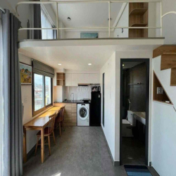 DUPLEX - BAN CÔNG - FULL NỘI THẤT MỚI XÂY NGAY LOTTE NGUYỄN VĂN LƯỢNG