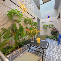 Bán nhà MT 3 Tầng 17 Bàu Làng 2  Thanh khê Đà Nẵng