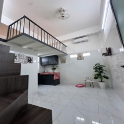 CÒN 1 MỘT PHÒNG DUPLEX FULL NỘI THẤT 😄ĐÔNG HƯNG THUẬN 😄NGUYỄN VĂN QUÁ