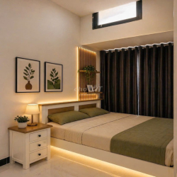 CĂN HỘ 2 PN-FULL NT-SANG TRỌNG HIỆN ĐẠI- SẴN KHOÁ-CHỈ 15.5TR