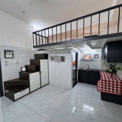 CÒN 1 MỘT PHÒNG DUPLEX FULL NỘI THẤT 😄ĐÔNG HƯNG THUẬN 😄NGUYỄN VĂN QUÁ