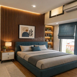 CĂN HỘ 2 PN-FULL NT-SANG TRỌNG HIỆN ĐẠI- SẴN KHOÁ-CHỈ 15.5TR