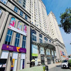 CHO THUÊ CĂN HỘ SAIGON MIA 76M2 2PN – VIEW SÔNG & PHÚ MỸ HƯNG CỰC ĐẸP