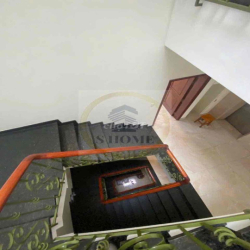 BIỆT THỰ HIM LAM, Q7 CHO THUÊ - Trệt Trống Suốt, ĐANG TRỐNG 65 TR.