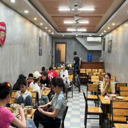Mặt tiền Hoàng diệu cho thuê