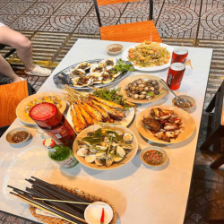 Mặt tiền Hoàng diệu cho thuê