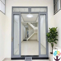 NHÀ 4X18 - 4PN 3WC - ĐƯỜNG HIỆP BÌNH - PHẠM VĂN ĐỒNG - HBC