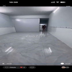 CHO THIÊ NHÀ NC HẺM 380/ PHAM VĂN CHIÊU F9 GO VẤP