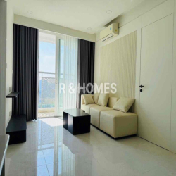 CHO THUÊ CĂN HỘ SAIGON MIA 76M2 2PN – VIEW SÔNG & PHÚ MỸ HƯNG CỰC ĐẸP