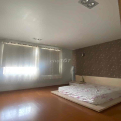 BIỆT THỰ HIM LAM, Q7 CHO THUÊ - Trệt Trống Suốt, ĐANG TRỐNG 65 TR.