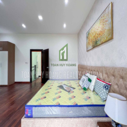 Biệt thự 3 phòng ngủ sân vườn khu Phúc Lộc Viên - D095