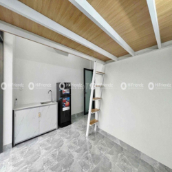 Duplex Ban Công Full Nội Thất Mới 100% Ngay Gần Lê Văn Quới,Mã Lò