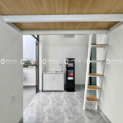 Duplex Ban Công Full Nội Thất Mới 100% Ngay Gần Lê Văn Quới,Mã Lò