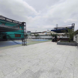 cho thuê phòng 40m2 trong căn biệt thự Full nội thất giá 5,5 triệu mới