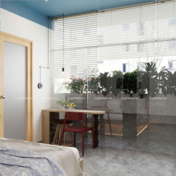 ✨ Một căn phòng mới tinh, chỉ chờ bạn dọn vào ở 🏡