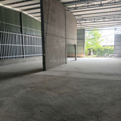 CHO THUÊ KHO TẠI DA PHƯỚC GIÁ CHỈ TỪ 8 TRIÊU