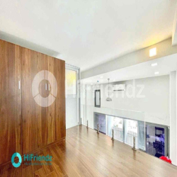 CĂN HỘ CÓ GÁC CAO CẤP hơn 35m2 - gần CRESCENT MALL, KCX TÂN THUẬN Q7