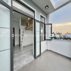 Duplex Ban Công Full Nội Thất Mới 100% Ngay Gần Lê Văn Quới,Mã Lò