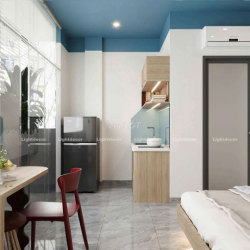 ✨ Một căn phòng mới tinh, chỉ chờ bạn dọn vào ở 🏡