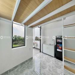 Duplex Ban Công Full Nội Thất Mới 100% Ngay Gần Lê Văn Quới,Mã Lò