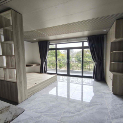 cho thuê phòng 40m2 trong căn biệt thự Full nội thất giá 5,5 triệu mới