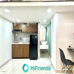 CĂN HỘ CÓ GÁC CAO CẤP hơn 35m2 - gần CRESCENT MALL, KCX TÂN THUẬN Q7