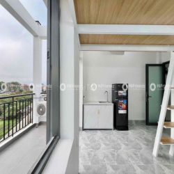 Duplex Ban Công Full Nội Thất Mới 100% Ngay Gần Lê Văn Quới,Mã Lò