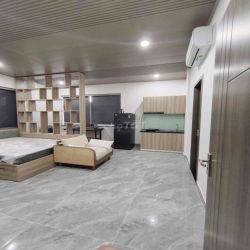 cho thuê phòng 40m2 trong căn biệt thự Full nội thất giá 5,5 triệu mới