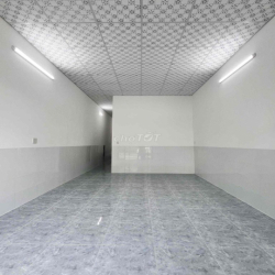 cho thuê nhà trục chính khu dân cư hàng bàng, gần chợ bà bộ, trệt 2pn