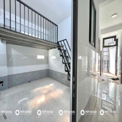 KHAI TRƯƠNG CĂN HỘ MINI 100 PHÒNG NGAY PHAN HUY ÍCH CÓ MÁY LẠNH