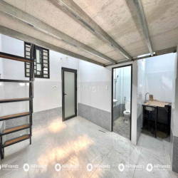 KHAI TRƯƠNG CĂN HỘ MINI 100 PHÒNG NGAY PHAN HUY ÍCH CÓ MÁY LẠNH