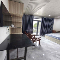 cho thuê phòng 40m2 trong căn biệt thự Full nội thất giá 5,5 triệu mới