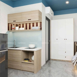 ✨ Một căn phòng mới tinh, chỉ chờ bạn dọn vào ở 🏡