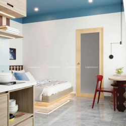 ✨ Một căn phòng mới tinh, chỉ chờ bạn dọn vào ở 🏡