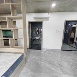 cho thuê phòng 40m2 trong căn biệt thự Full nội thất giá 5,5 triệu mới