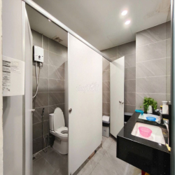CHO THUÊ VĂN PHÒNG ORIENT APARTMENT Q4 – FULL NỘI THẤT – VIEW SÔNG