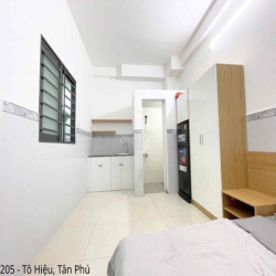 Cho Thuê Phòng Đầy Đủ Nội Thất Gần Đại Học Văn Hiến, Qua Các Quận 5,10