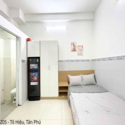 Cho Thuê Phòng Đầy Đủ Nội Thất Gần Đại Học Văn Hiến, Qua Các Quận 5,10