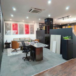 CHO THUÊ VĂN PHÒNG ORIENT APARTMENT Q4 – FULL NỘI THẤT – VIEW SÔNG