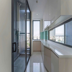 CHO THUÊ CĂN HỘ D_AQUA 2PN 2WC 68M2 GIÁ 10TR/THÁNG Ở LIỀN