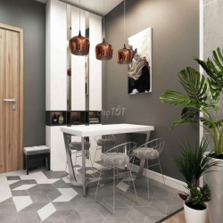 1 phòng ngủ 53m2 y hình 14.7tr chung cư Novaland The Botanica sân bay