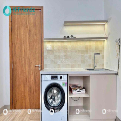 [Q2] - ✅ Khai Trương Dự Án 🎉 Studio Ban Công - Máy giặt riêng Y HÌNH ✅