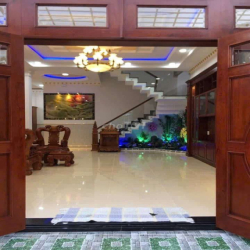 cho thuê nhà mới sạch sẽ Gò Vấp 