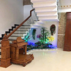 cho thuê nhà mới sạch sẽ Gò Vấp 