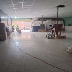 Kho xưởng đường 1A Ấp 1 vlb bình chánh 
